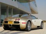 Bugatti Veyron 16.4 Gold Edition 2009 года